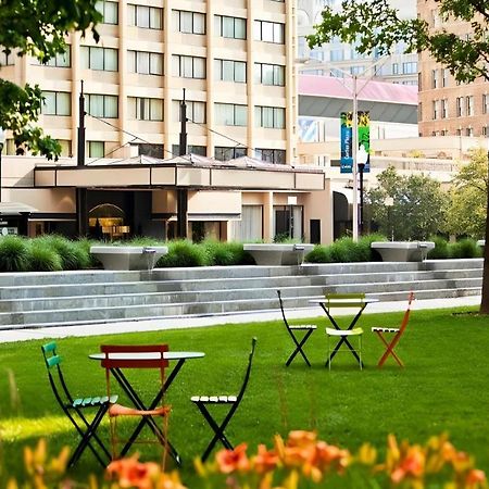 Hotel Baltimore Downtown-Inner Harbor Ngoại thất bức ảnh