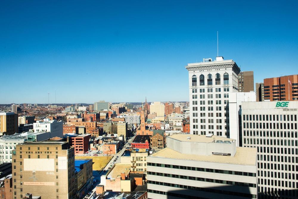 Hotel Baltimore Downtown-Inner Harbor Ngoại thất bức ảnh