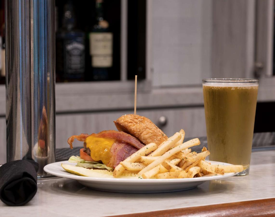 Hotel Baltimore Downtown-Inner Harbor Ngoại thất bức ảnh