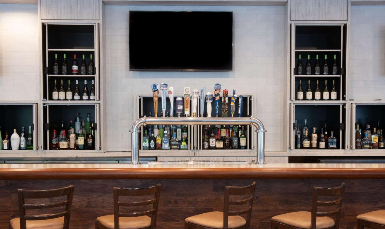 Hotel Baltimore Downtown-Inner Harbor Ngoại thất bức ảnh