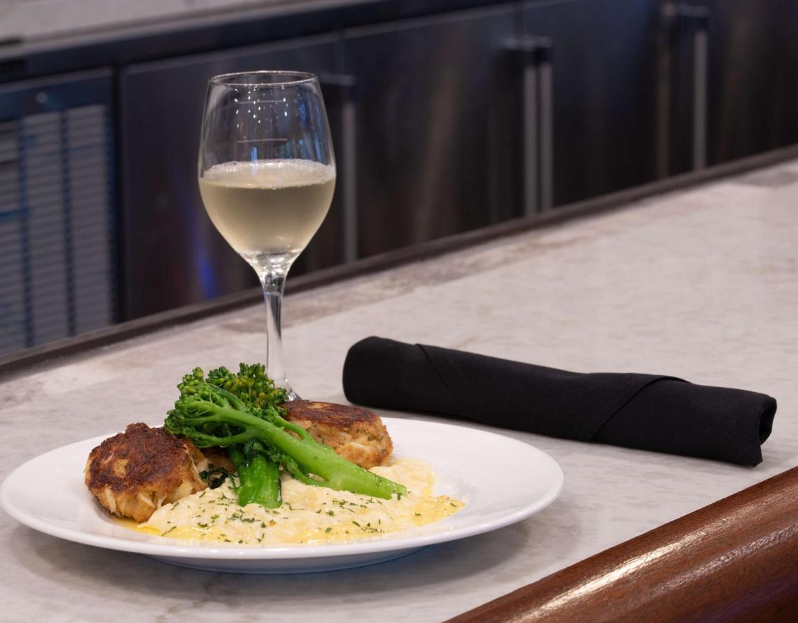 Hotel Baltimore Downtown-Inner Harbor Ngoại thất bức ảnh