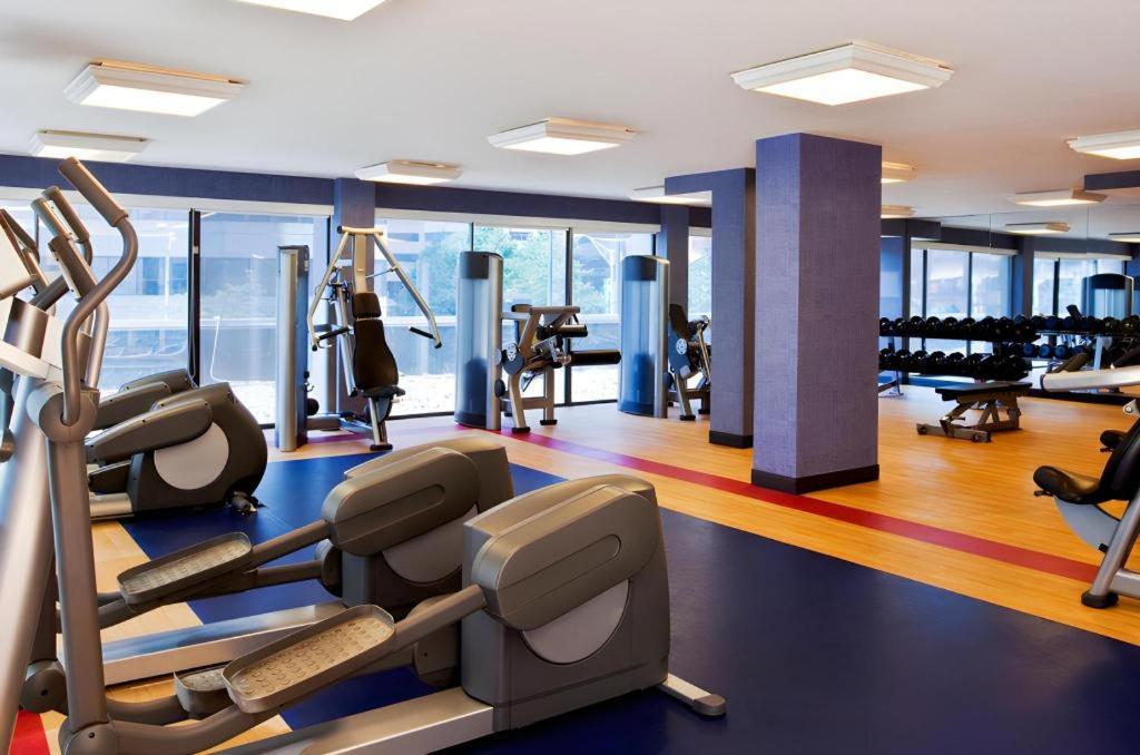 Hotel Baltimore Downtown-Inner Harbor Ngoại thất bức ảnh