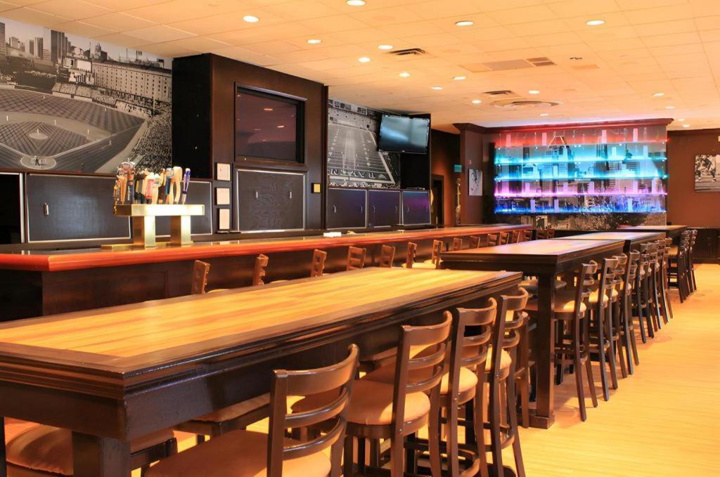 Hotel Baltimore Downtown-Inner Harbor Ngoại thất bức ảnh