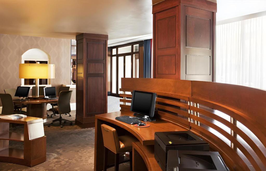 Hotel Baltimore Downtown-Inner Harbor Ngoại thất bức ảnh