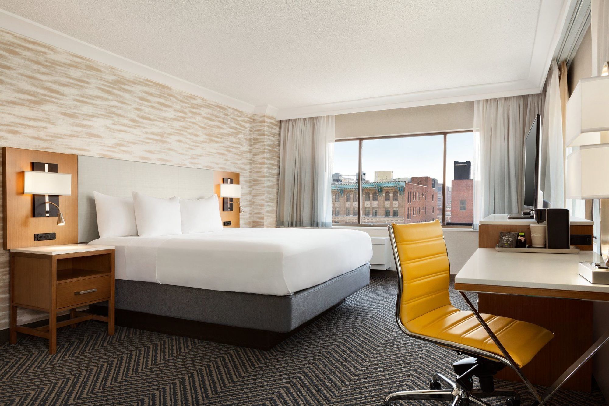 Hotel Baltimore Downtown-Inner Harbor Phòng bức ảnh
