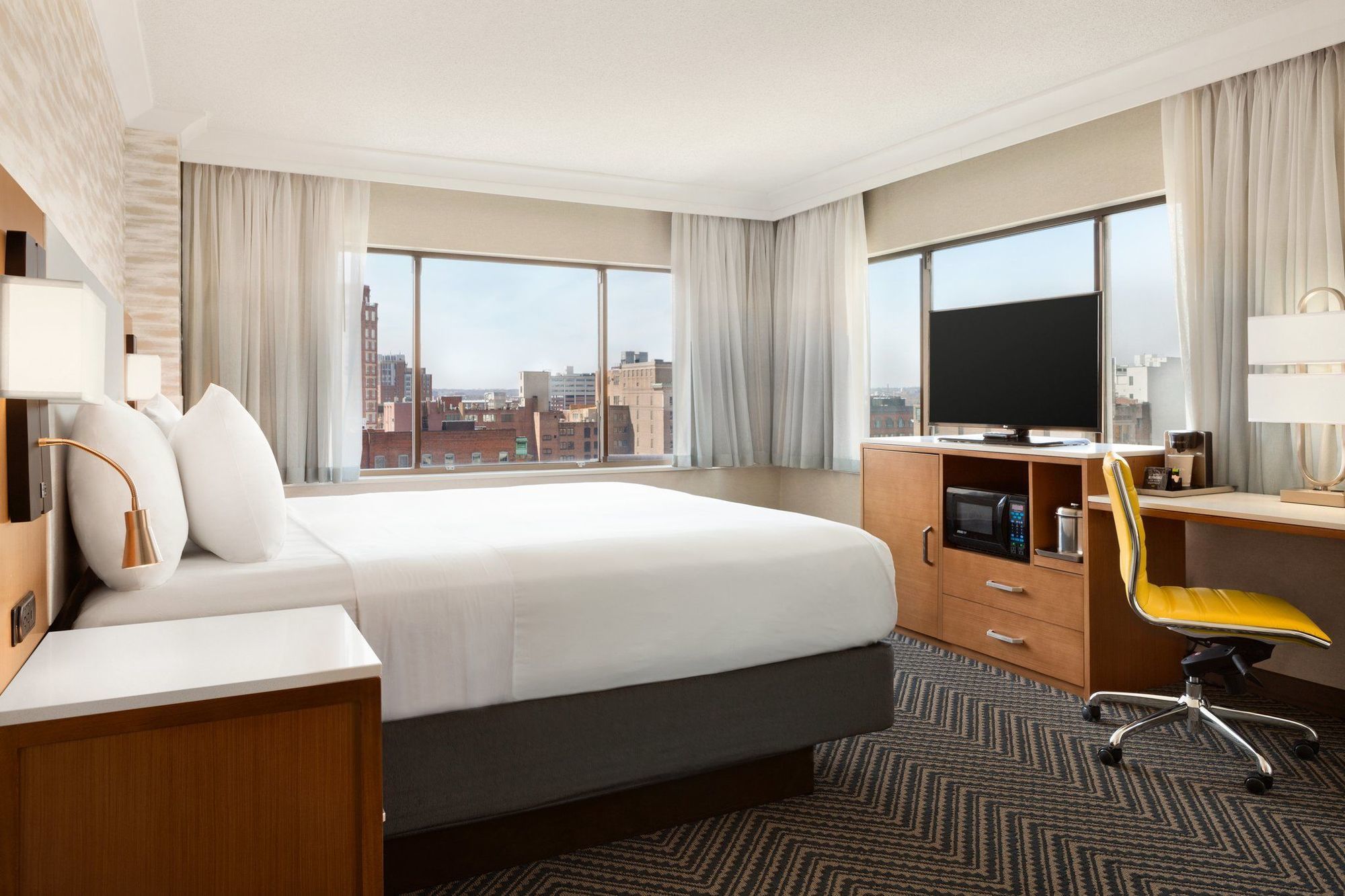 Hotel Baltimore Downtown-Inner Harbor Phòng bức ảnh