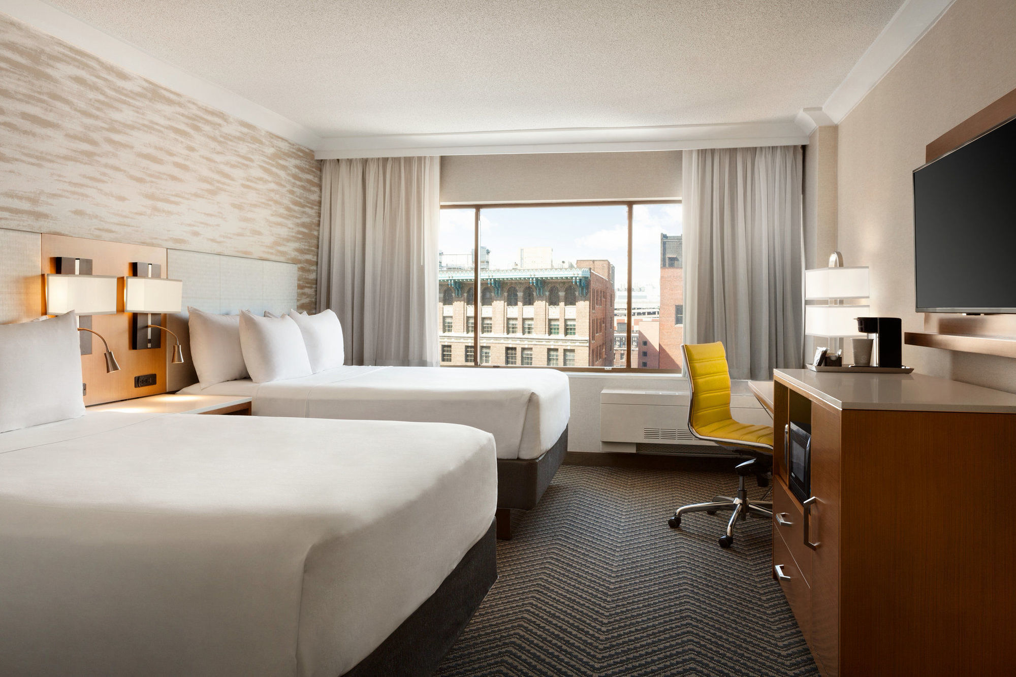 Hotel Baltimore Downtown-Inner Harbor Phòng bức ảnh