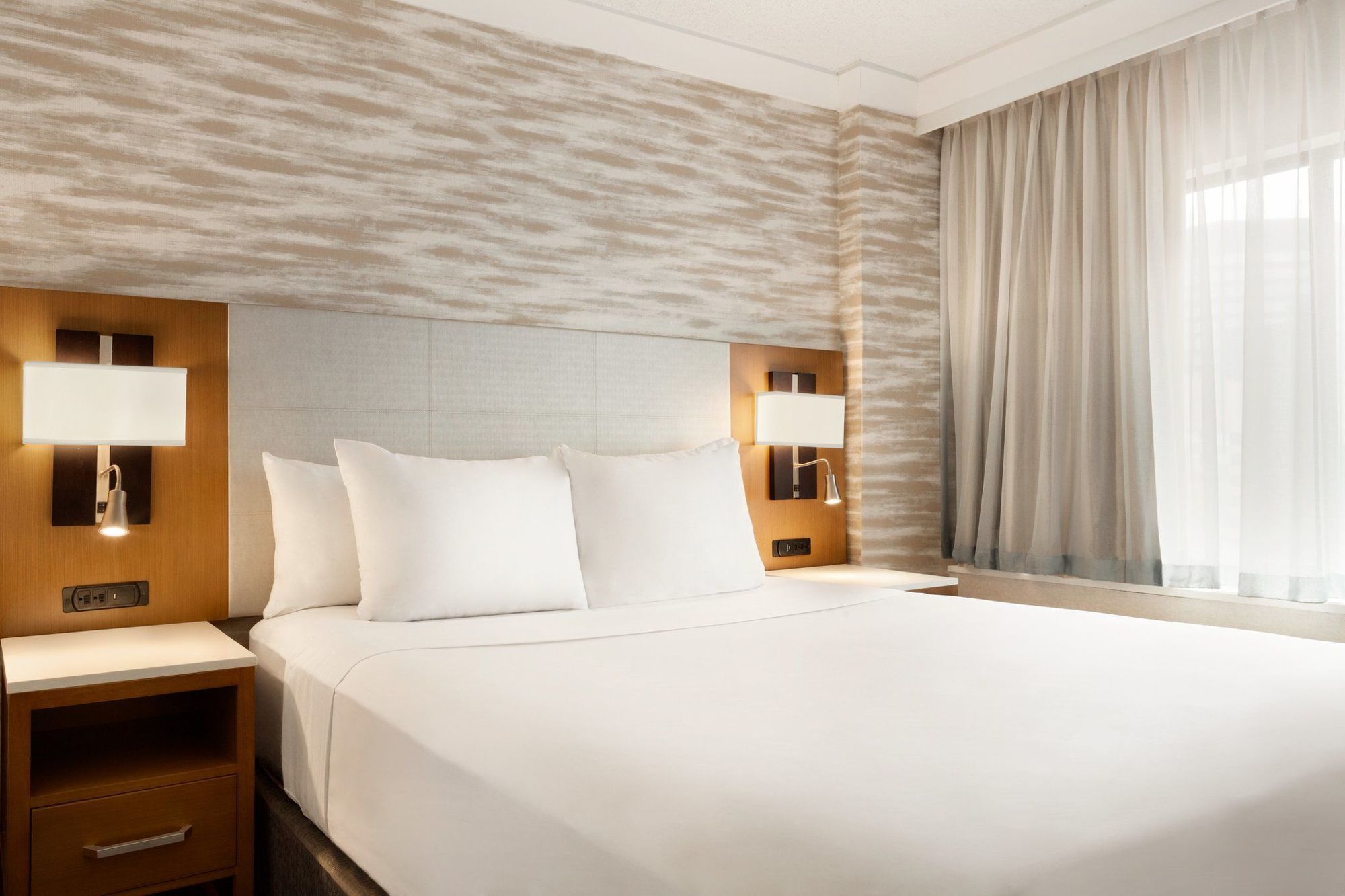 Hotel Baltimore Downtown-Inner Harbor Phòng bức ảnh