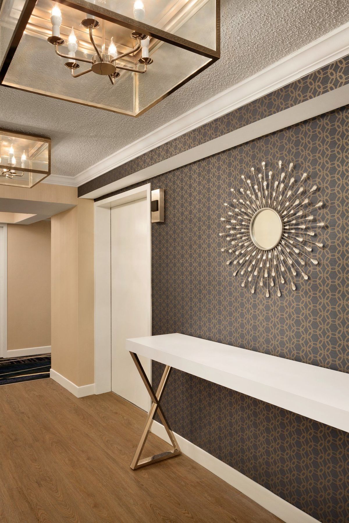 Hotel Baltimore Downtown-Inner Harbor Nội địa bức ảnh