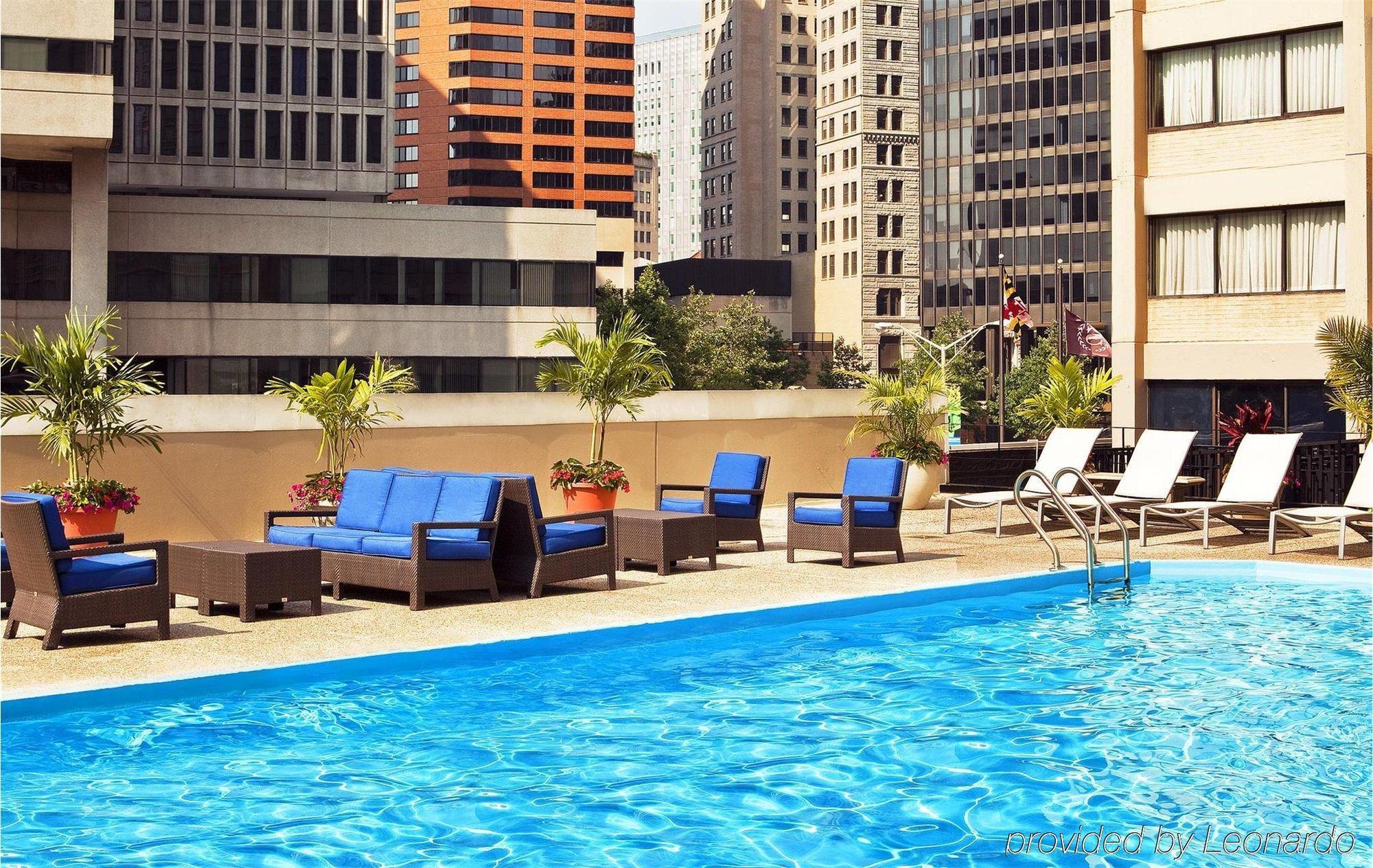 Hotel Baltimore Downtown-Inner Harbor Tiện nghi bức ảnh