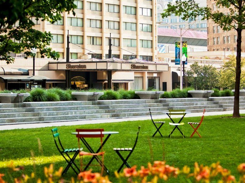 Hotel Baltimore Downtown-Inner Harbor Ngoại thất bức ảnh