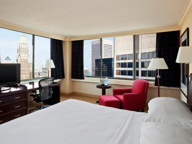 Hotel Baltimore Downtown-Inner Harbor Ngoại thất bức ảnh