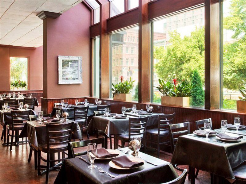 Hotel Baltimore Downtown-Inner Harbor Ngoại thất bức ảnh