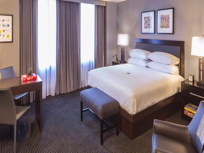 Hotel Baltimore Downtown-Inner Harbor Ngoại thất bức ảnh