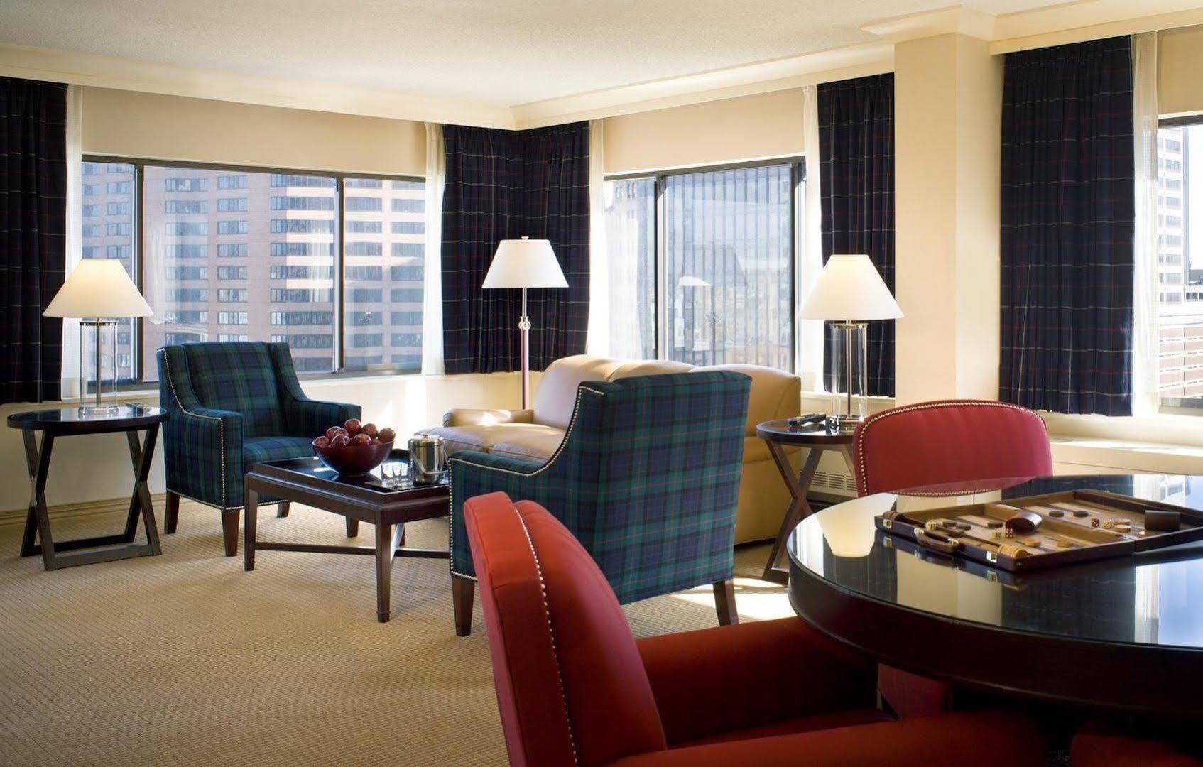 Hotel Baltimore Downtown-Inner Harbor Ngoại thất bức ảnh