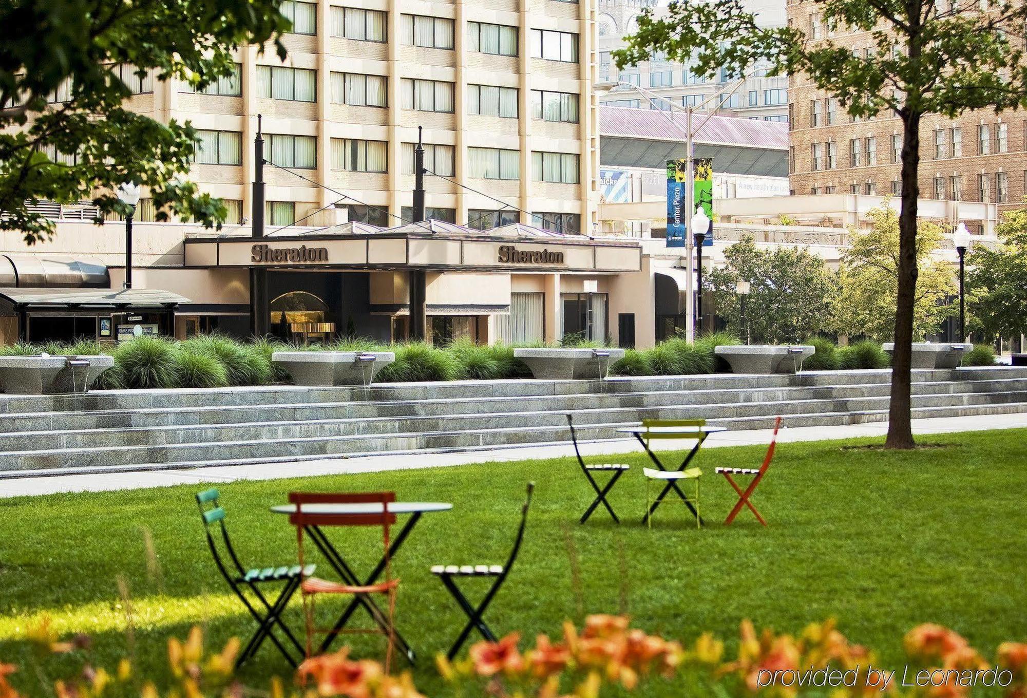 Hotel Baltimore Downtown-Inner Harbor Ngoại thất bức ảnh