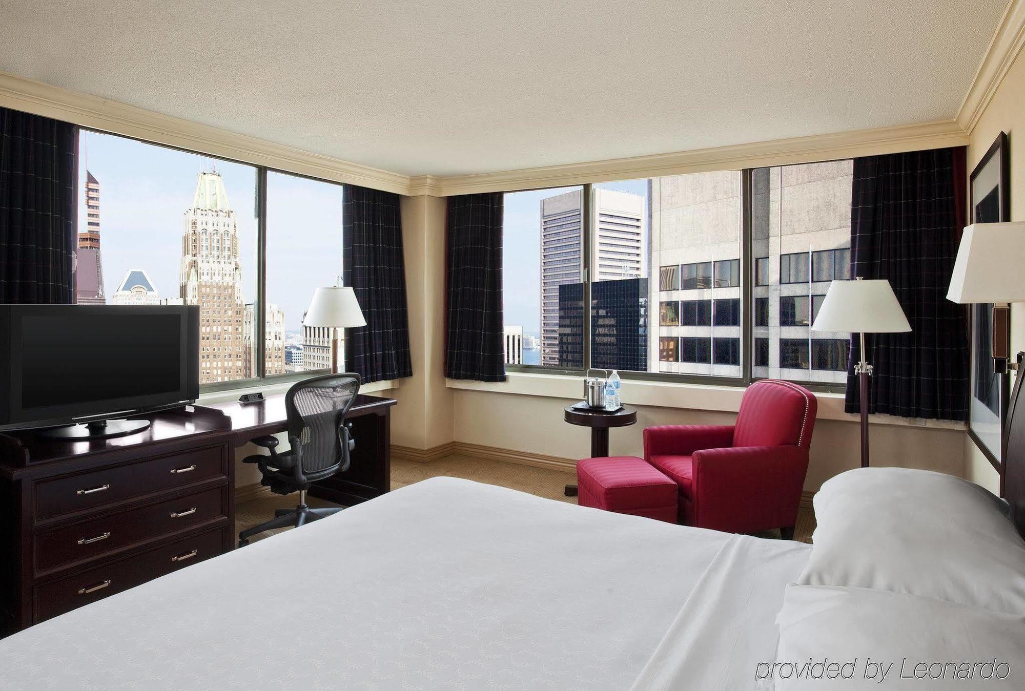 Hotel Baltimore Downtown-Inner Harbor Phòng bức ảnh