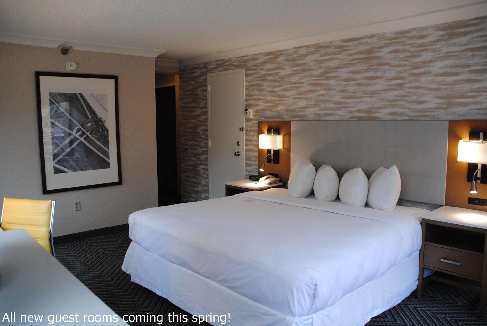 Hotel Baltimore Downtown-Inner Harbor Ngoại thất bức ảnh