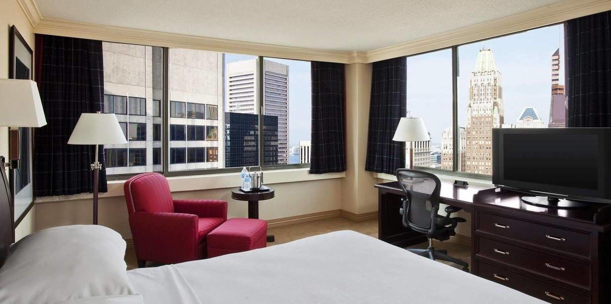 Hotel Baltimore Downtown-Inner Harbor Ngoại thất bức ảnh