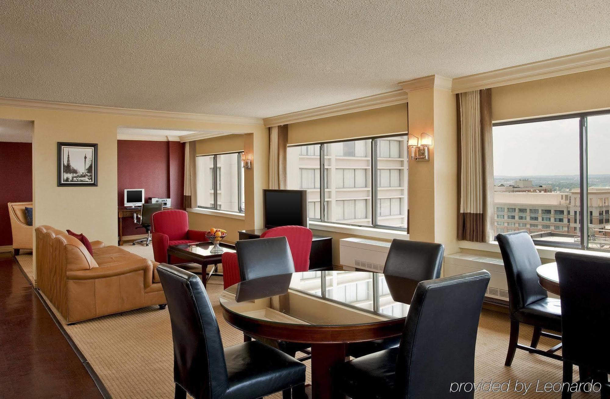 Hotel Baltimore Downtown-Inner Harbor Ngoại thất bức ảnh
