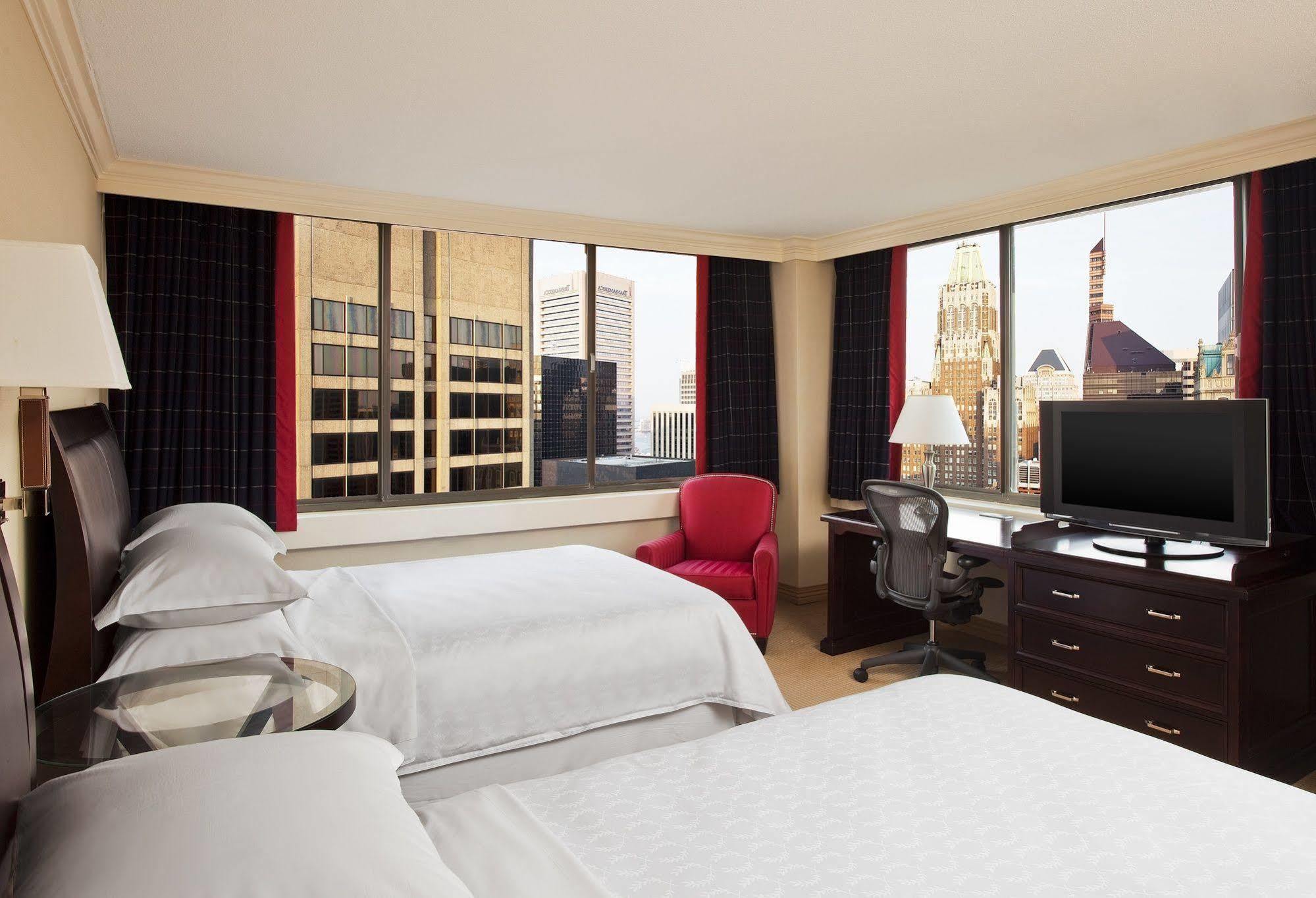 Hotel Baltimore Downtown-Inner Harbor Ngoại thất bức ảnh
