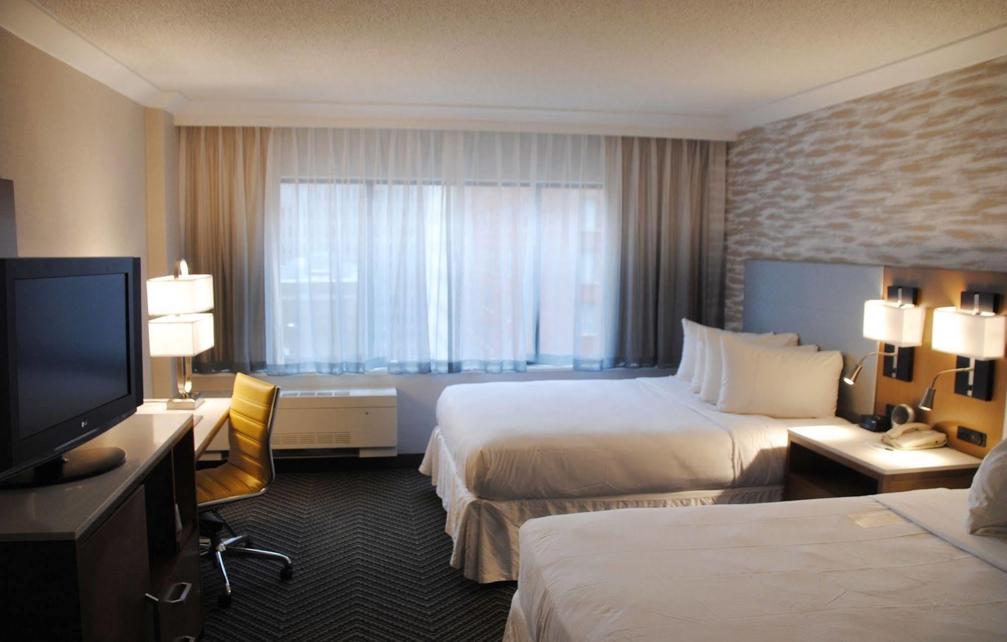 Hotel Baltimore Downtown-Inner Harbor Ngoại thất bức ảnh
